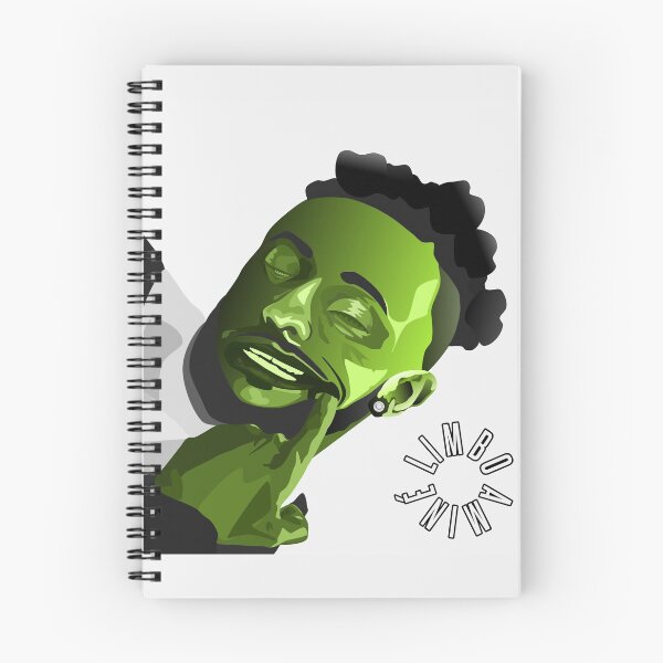 Artikelvorschau, Limbo von Aminé entworfen und verkauft von rarelydraws.