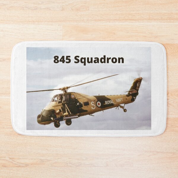 Item preview, 845 Squadron Helicopter. HMS Bulwalk designed and sold by Bagsyrose.