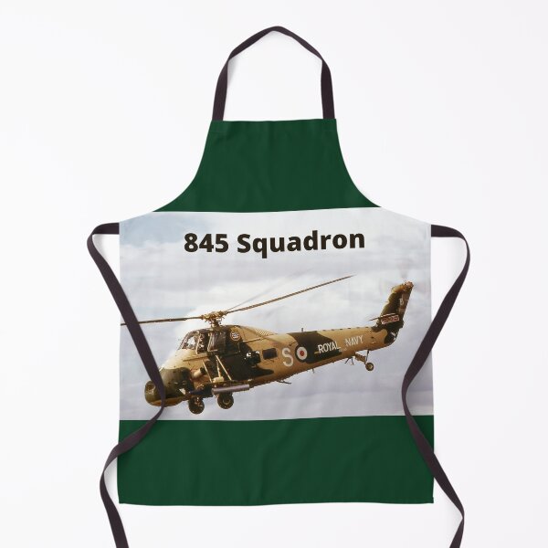 Item preview, 845 Squadron Helicopter. HMS Bulwalk designed and sold by Bagsyrose.