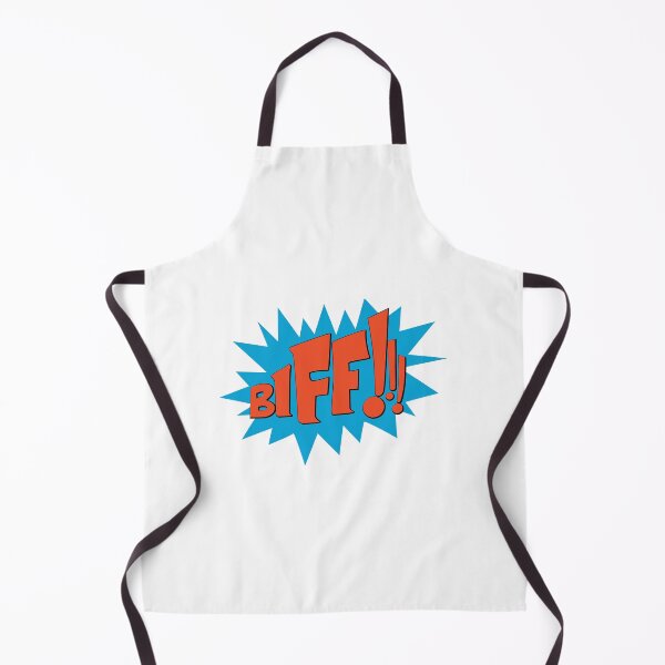 Item preview, Biff Pop Art designed and sold by CloakAndDaggers.