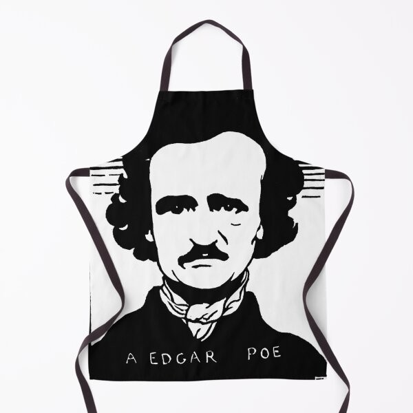 Item preview, Edgar Allan Poe Portrait by Félix Vallotton - A Edgar Poe designed and sold by ArtExpression.