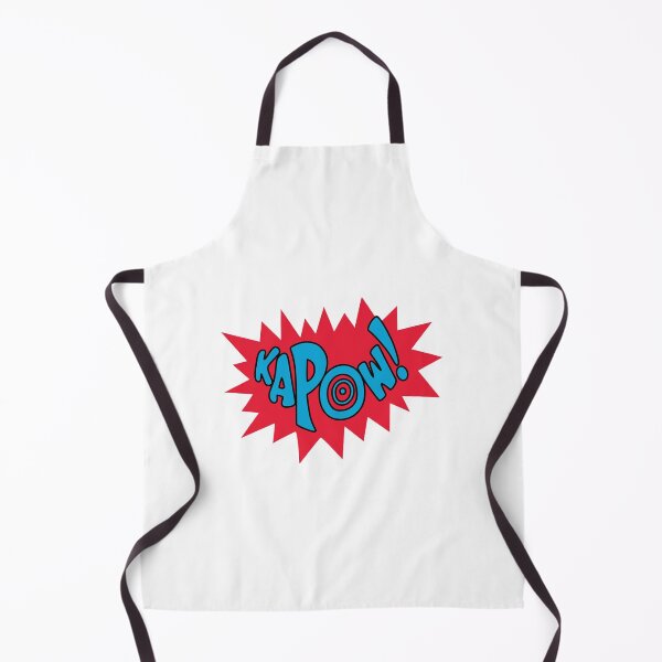 Item preview, Kapow Pop Art designed and sold by CloakAndDaggers.