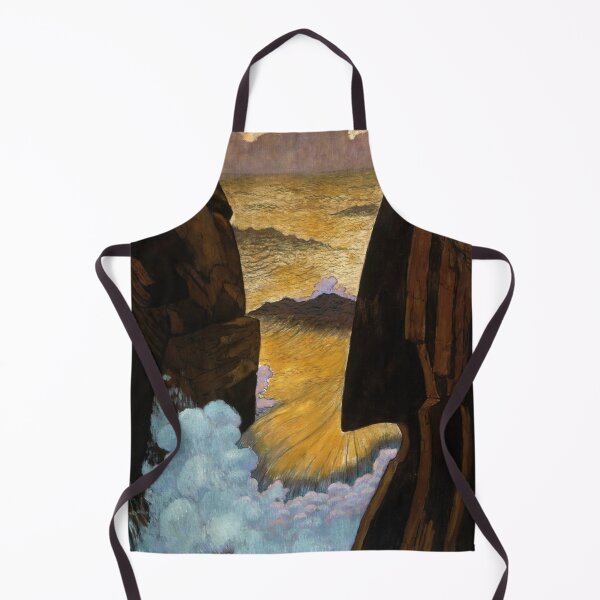 Item preview, Georges Lacombe - Vorhor, the Green Wave designed and sold by ArtExpression.