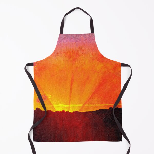 Item preview, Félix Vallotton - Sunset - Coucher de Soleil designed and sold by ArtExpression.