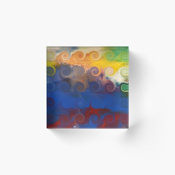 Item preview, Swirly Wirly designed and sold by rich-jam.