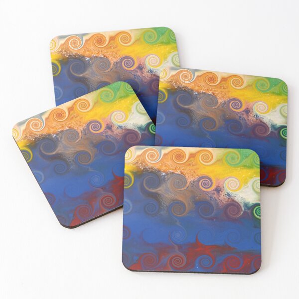 Item preview, Swirly Wirly designed and sold by rich-jam.