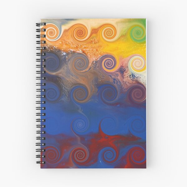 Item preview, Swirly Wirly designed and sold by rich-jam.