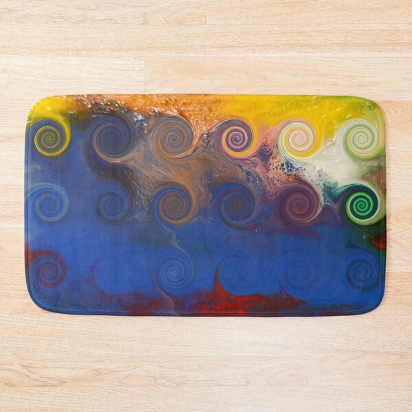 Item preview, Swirly Wirly designed and sold by rich-jam.