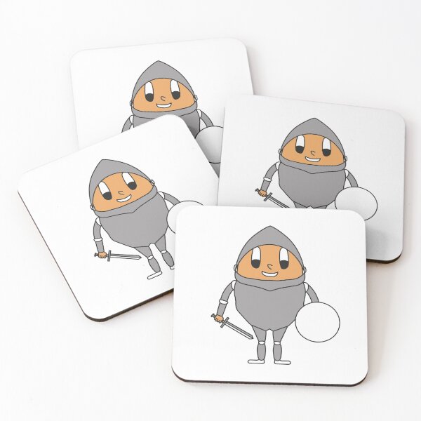 Item preview, Egg Knight designed and sold by M-P-Mueller.
