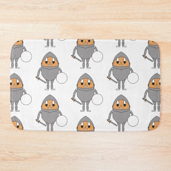 Item preview, Egg Knight designed and sold by M-P-Mueller.