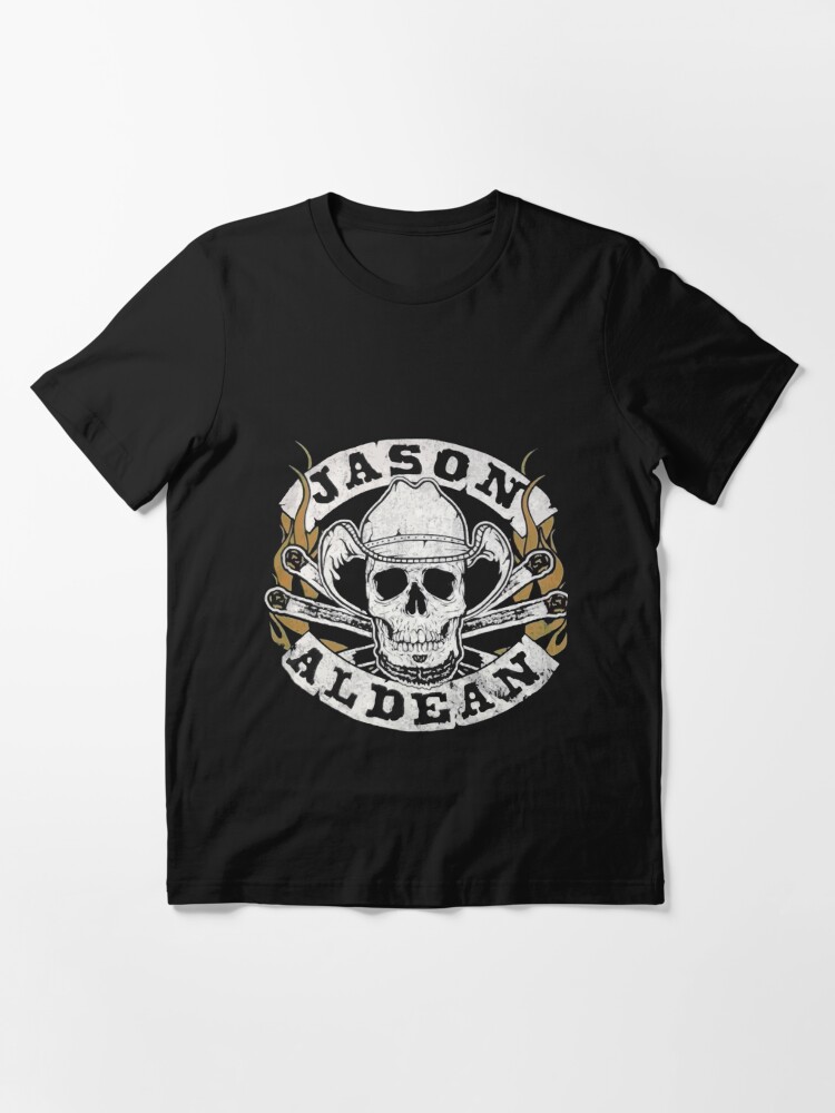 jason aldean youth t shirts