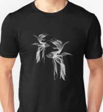 Siamese fighting fish Unisex T-Shirt