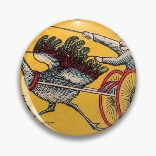 Item preview, Ostrich Racing designed and sold by CtlAltDel.