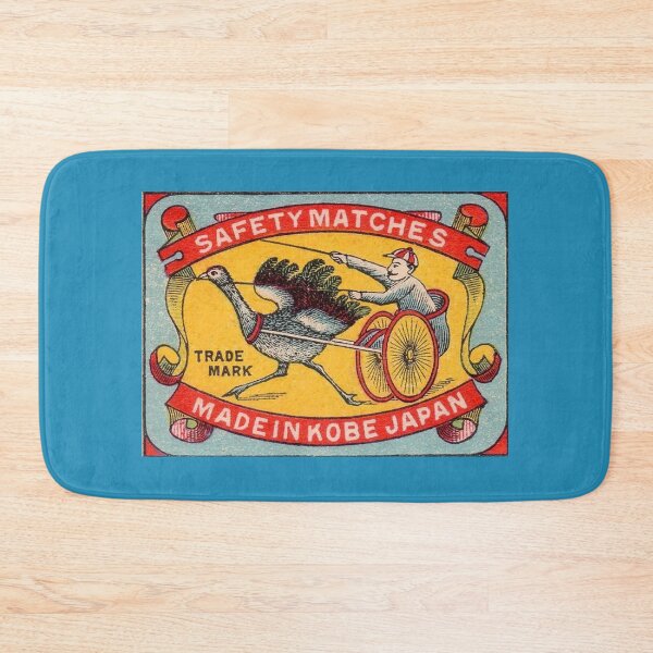 Item preview, Ostrich Racing designed and sold by CtlAltDel.