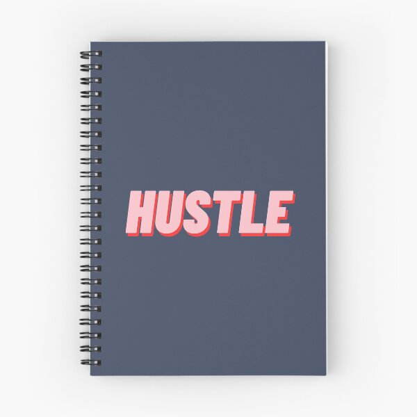 Item preview, Hustle designed and sold by polishalpaca.