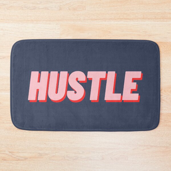 Item preview, Hustle designed and sold by polishalpaca.