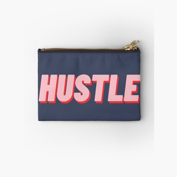 Item preview, Hustle designed and sold by polishalpaca.