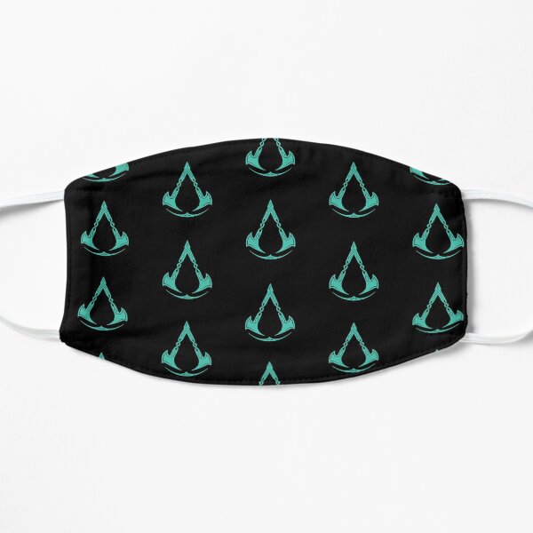 valhalla green Mask