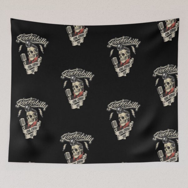 Item preview, Rockabilly rockabilly style designed and sold by rico-09.