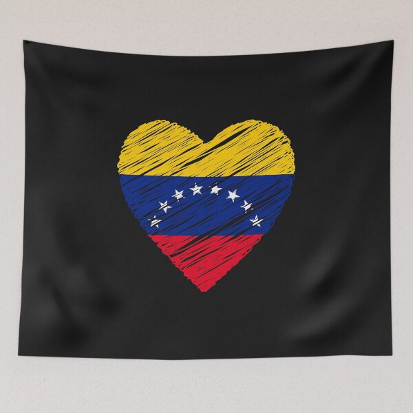 Item preview, VENEZUELA, VENEZUELANS AROUND THE WORLD designed and sold by angelescar.