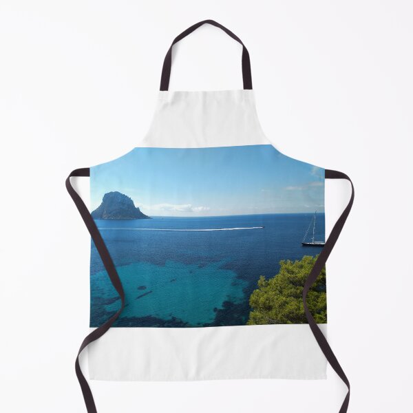 Item preview, Es Vedra, the magical island of the balearic Ibiza designed and sold by alessiapenny.