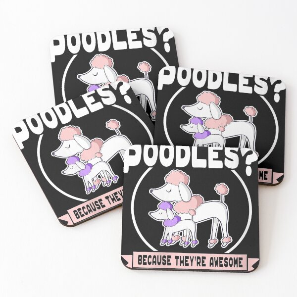 Item preview, Womens Why Do I Love Poodles designed and sold by PatelLayla.