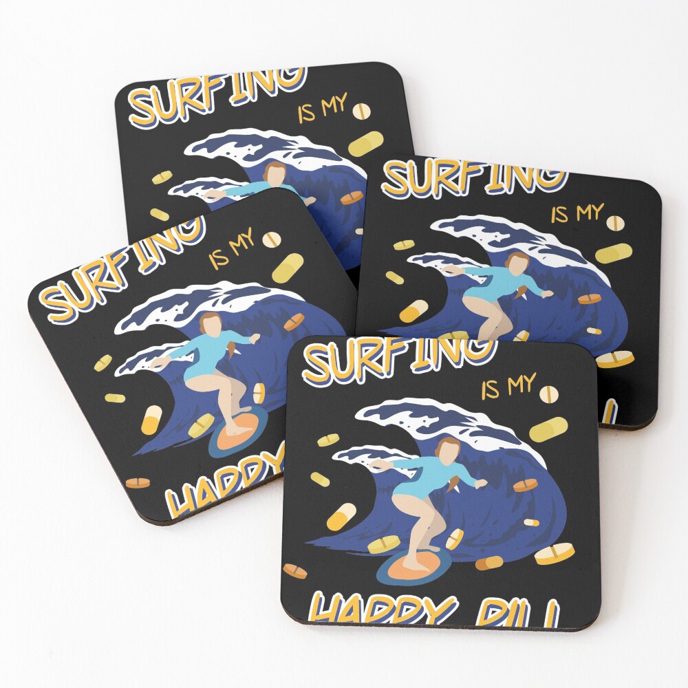 Item preview, Coasters (Set of 4) designed and sold by Rzelemenz.