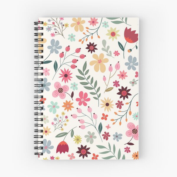 Item preview, Elegant floral pattern designed and sold by lettostudio.