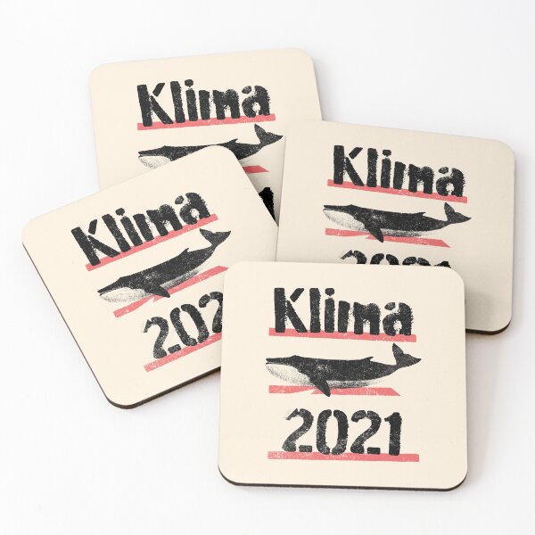 Item preview, Climate election 2021 designed and sold by wunderfamily.