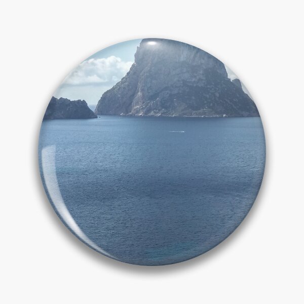 Item preview, Es Vedra, the magical island of Ibiza designed and sold by alessiapenny.