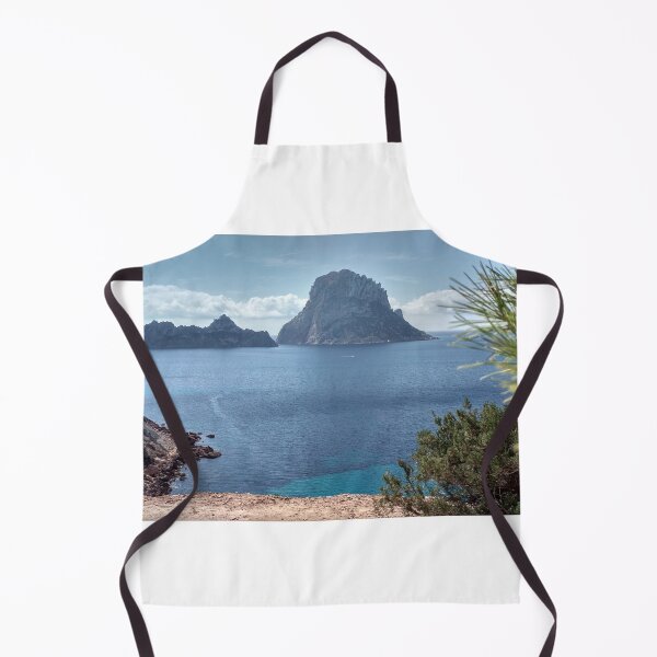 Item preview, Es Vedra, the magical island of Ibiza designed and sold by alessiapenny.