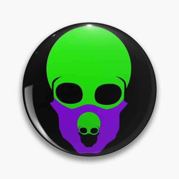 Item preview, Alien Wearing A Mask designed and sold by Paigeioart.