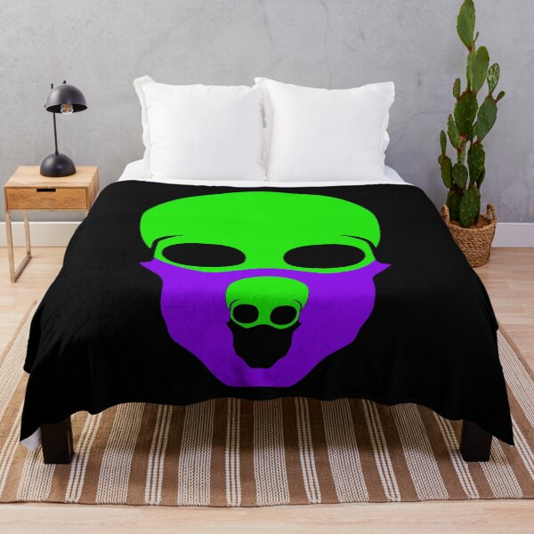 Item preview, Alien Wearing A Mask designed and sold by Paigeioart.