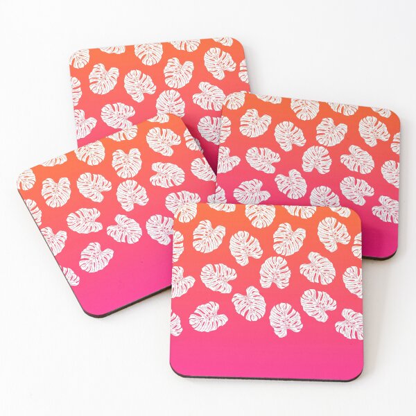 Item preview, Leafy sunset design designed and sold by The Pattern Artist.