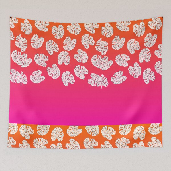 Item preview, Leafy sunset design designed and sold by The Pattern Artist.