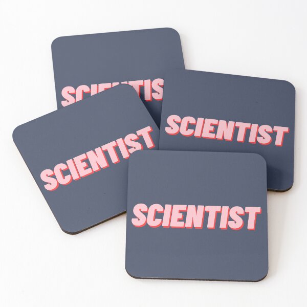 Item preview, Scientist designed and sold by polishalpaca.