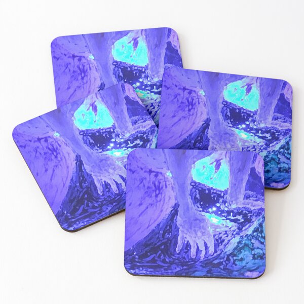 Item preview, A Hand  of Crystal designed and sold by Doppelbock.
