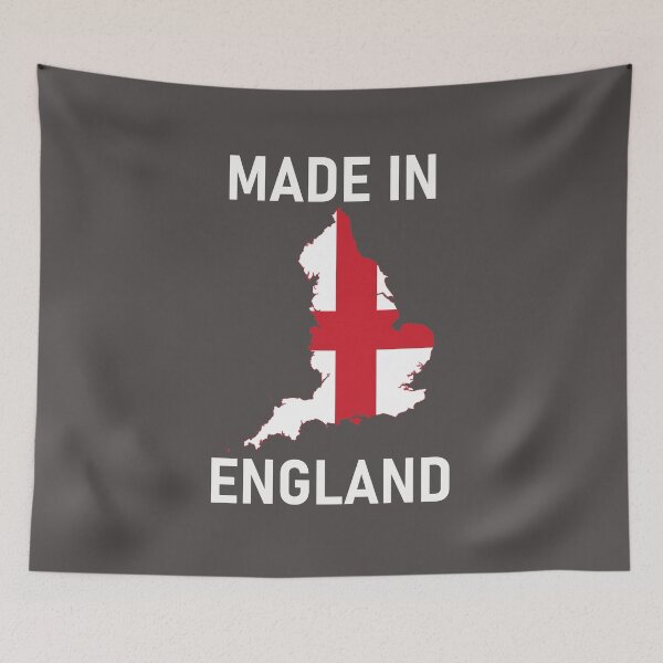 Item preview, Made in England designed and sold by TonsPOD.