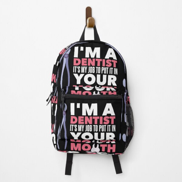Item preview, Funny Dentist Gift Idea - Put It In Your Mouth designed and sold by Sandra78.