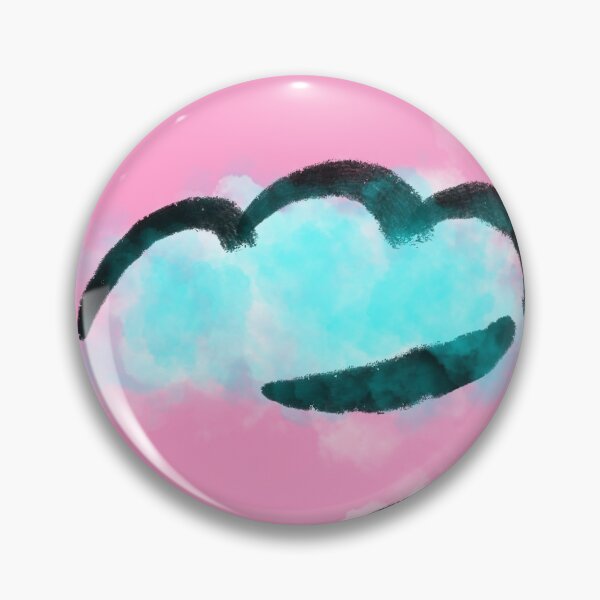 Item preview, Cotton Candy Cloud Time designed and sold by hikaru-heart.