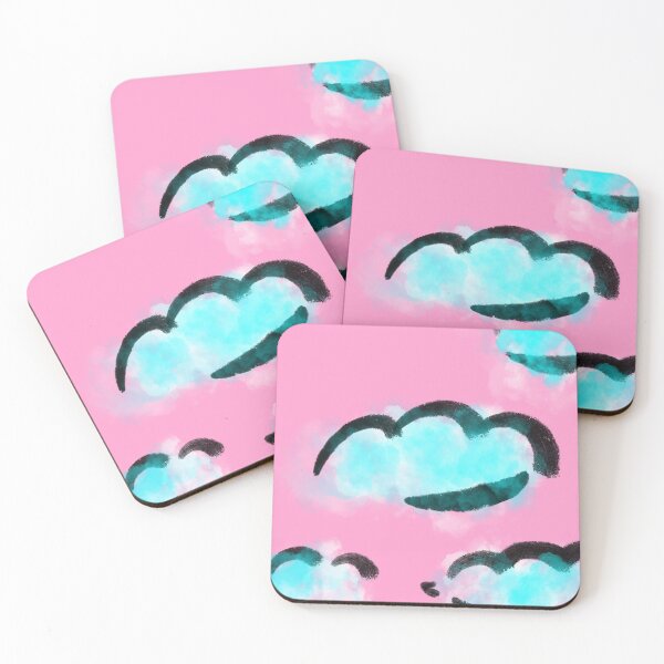 Item preview, Cotton Candy Cloud Time designed and sold by hikaru-heart.