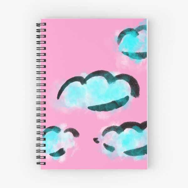 Item preview, Cotton Candy Cloud Time designed and sold by hikaru-heart.