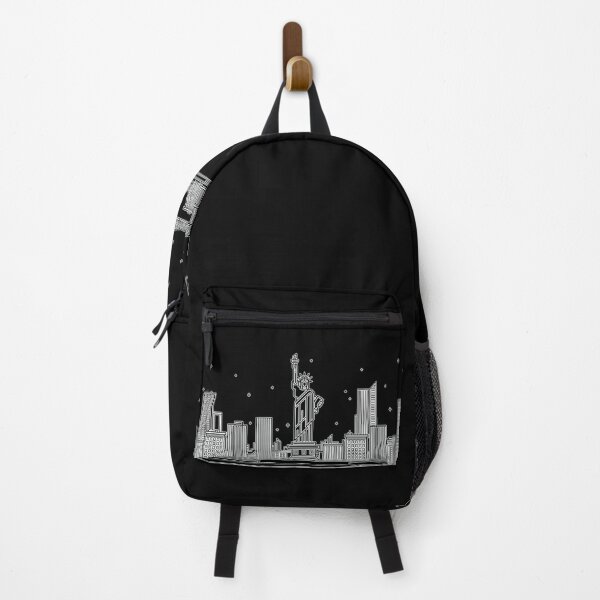 Item preview, New York panorama designed and sold by MichalC.
