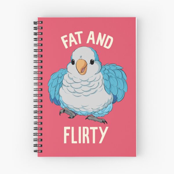 Item preview, Fat and Flirty designed and sold by JenTuyet.