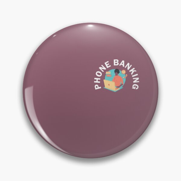 Item preview, Phone Banking designed and sold by GlobalHunt.