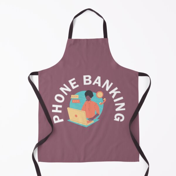 Item preview, Phone Banking designed and sold by GlobalHunt.