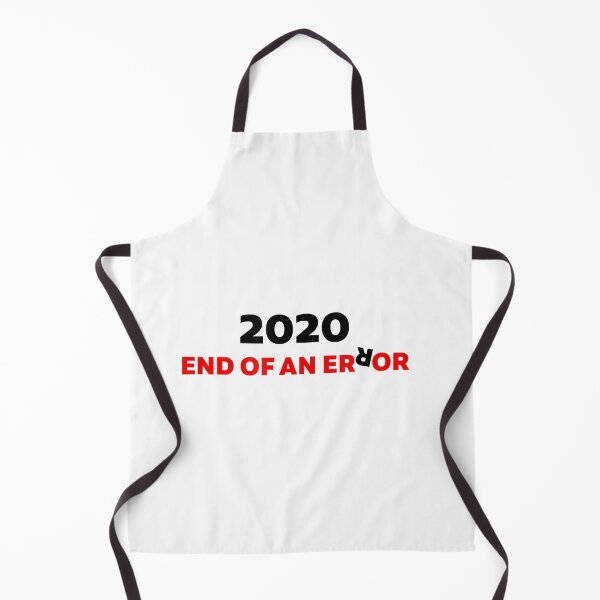 Item preview, 2020 End Of An Error designed and sold by KhanWill.