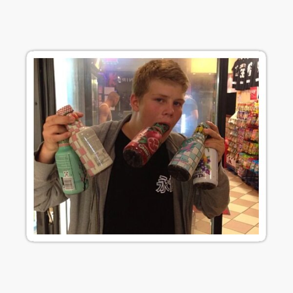 Artikel-Vorschau von Yung Lean Arizona vereist, designt und verkauft von postromantic.
