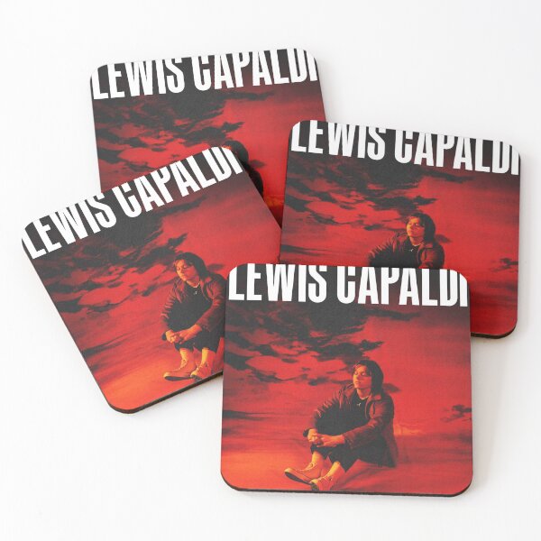 Artikelvorschau, Lewis Capaldi entworfen und verkauft von benbuster.
