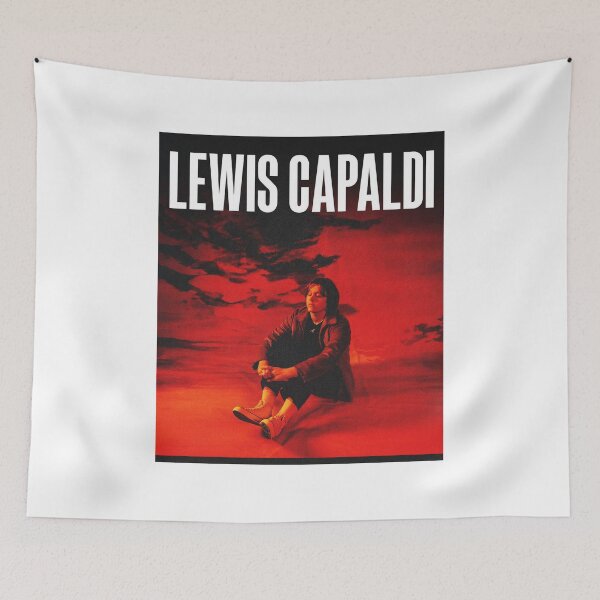 Item preview, Lewis Capaldi designed and sold by benbuster.